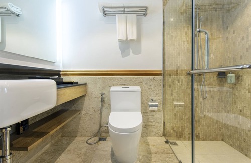 Pratunam Hotel | THE Posh Phayathai