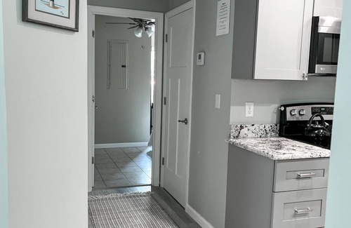 The Old Commons Apartment | The Prince of Tides - Downtown Beaufort!