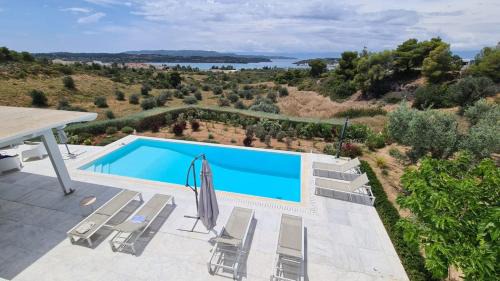 Agii Anargiri Villa | The Privacy Villa by Seaviews