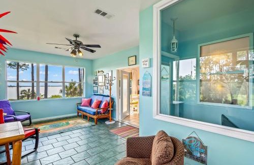 Panacea House | The Professor's Fish House- On The Bay