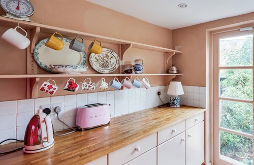 Oxford City Centre House | The Professor’s House - 3 Bedrooms - Jericho !