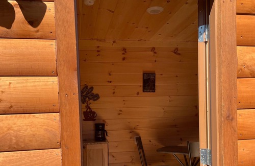 Converse Cabin | The PromiseLand 214C