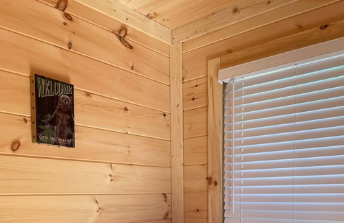 Converse Cabin | The PromiseLand 214C