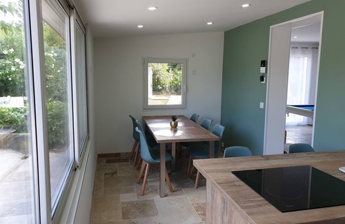 Sarrians Villa | The Provençal villa.