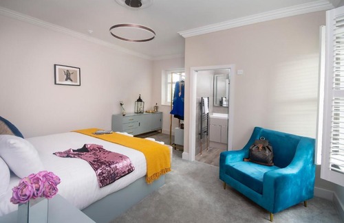 Sheffield Hotel | The Psalter