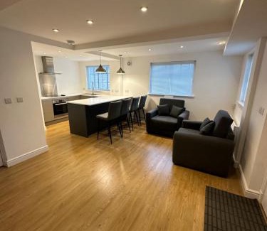 St Ives Apartment | The Pump House