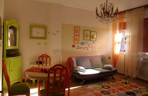 Ferrara Apartment | the pumpkin house violina city center Ferrara