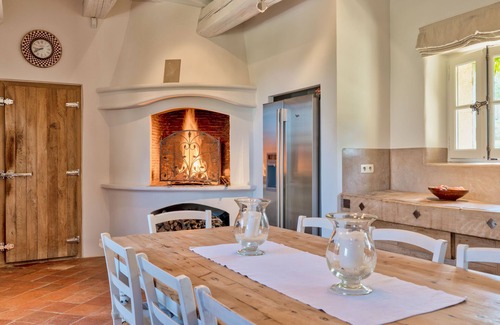 Jouques House | The Puybernier domain