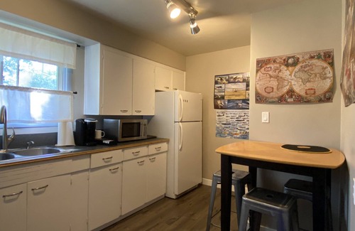 South Lethbridge House | The puzzle house