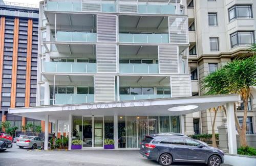Auckland Central Business District Apartment | The Quadrant Hotel & Suites