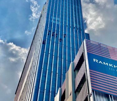 Ramkhamhaeng Hotel | The Quarter Ramkhamhaeng by UHG