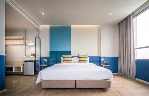 Ramkhamhaeng Hotel | The Quarter Ramkhamhaeng by UHG