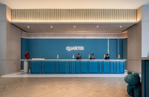 Ramkhamhaeng Hotel | The Quarter Ramkhamhaeng by UHG