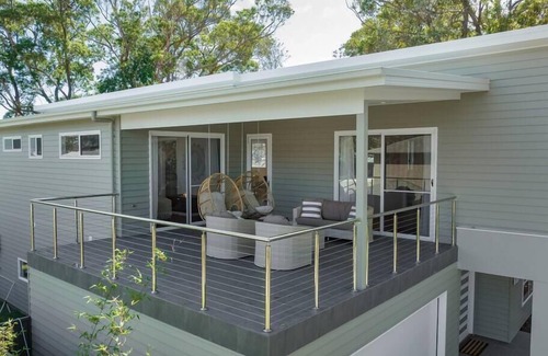 Callala Bay House | The Quarterdeck Summa