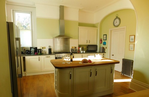 Christchurch House | The Quays Mansion in Christchurch