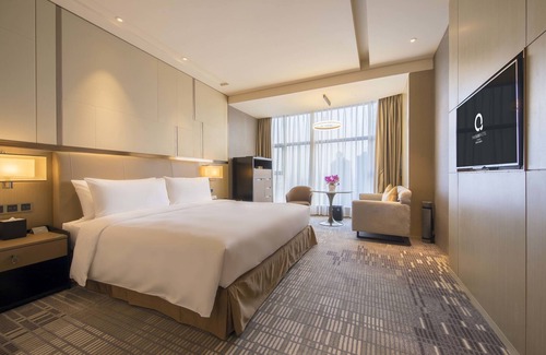 Fangcheng Hotel | The Qube Hotel Xiangyang