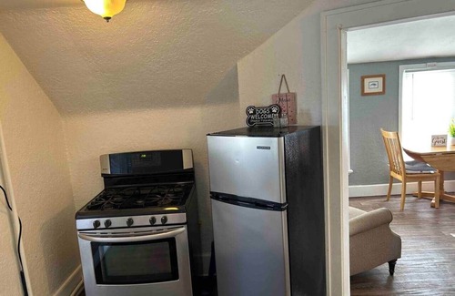 Pine City Apartment | The Quirky but Cozy Nest