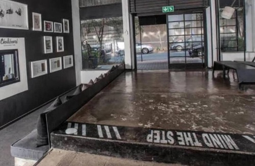 Downtown Johannesburg Apartment | The Quiz Property