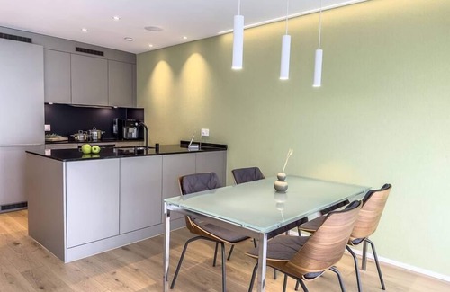 Dietikon District Apartment | The R Apartment Uetliberg Parken - Wallbox