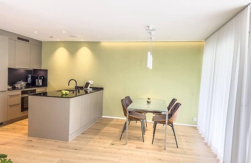 Dietikon District Apartment | The R Apartment Uetliberg Parken - Wallbox