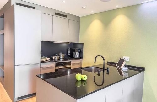 Dietikon District Apartment | The R Apartment Uetliberg Parken - Wallbox