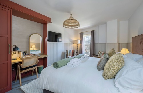 Worthing Hotel | The Railway Hotel Worthing