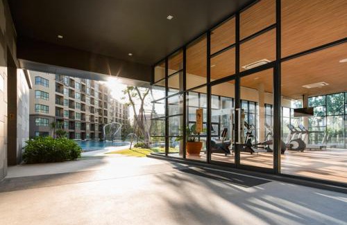 Cha-am Apartment | The Rain Cha-am Huahin By Thanon