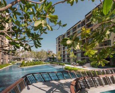 Cha-am Apartment | The Rain Cha-am Huahin By Thanon