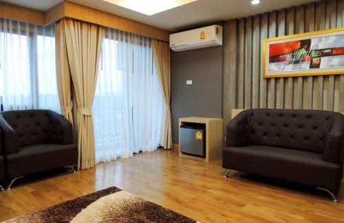 Hat Yai Hotel | The Raise Hotel