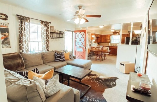 Eufaula House | The Rambler - Lake Eufaula - Ready for action!