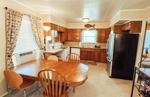 Eufaula House | The Rambler - Lake Eufaula - Ready for action!