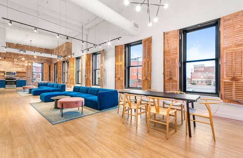 South Main Historic District Apartment | The Rambler