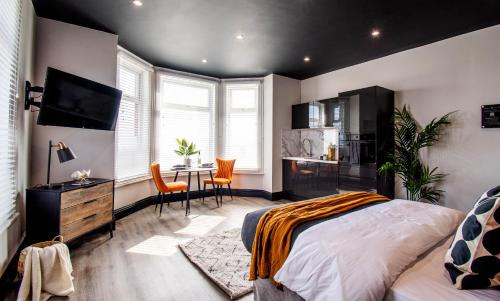 Great Yarmouth Apartment | The Rampart