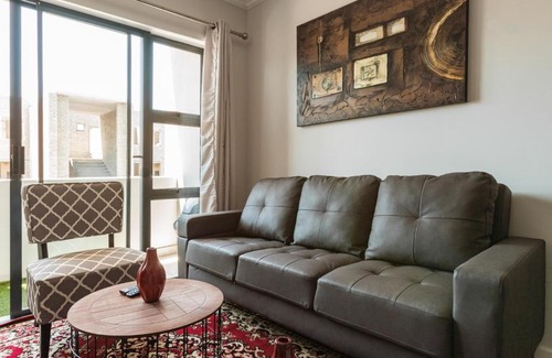 Greater Johannesburg Metropolitan Area Apartment | The Rand Haven