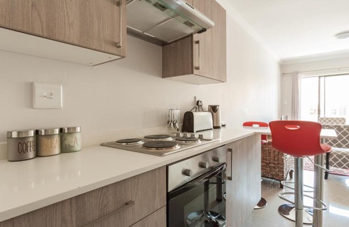 Greater Johannesburg Metropolitan Area Apartment | The Rand Haven