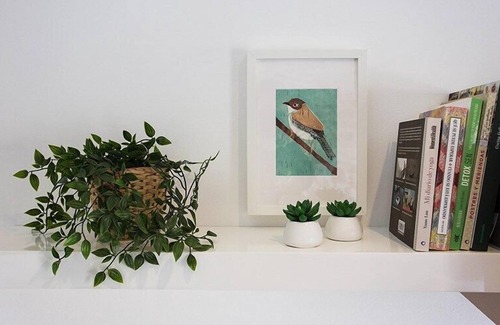 Ripoll Apartment | The Raval de Ripoll, Apartamento moderno con vistas al río y a la muralla