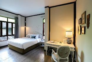 Bang Khun Phrom Hotel | The Raweekanlaya Bangkok Wellness Cuisine Resort