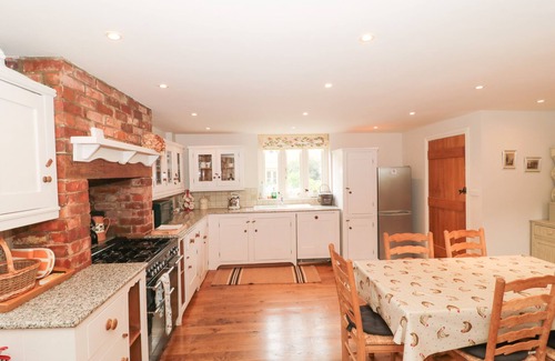 Hinton St. George House | THE READING ROOM, pet friendly, with a garden in Hinton St George
