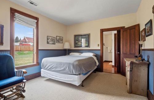 Leadville House | The Red Brick House