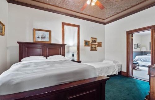 Leadville House | The Red Brick House