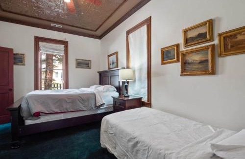 Leadville House | The Red Brick House