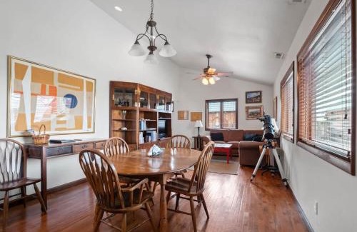 Leadville House | The Red Brick House