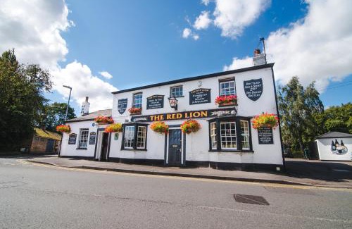 Histon Hotel | The Red Lion