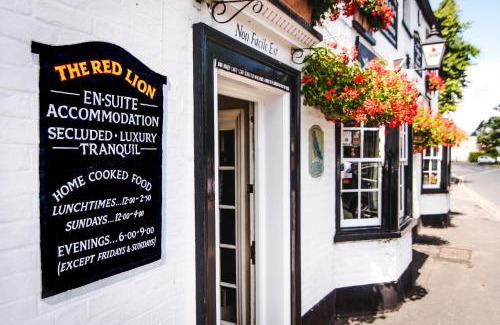 Histon Hotel | The Red Lion