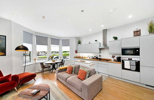 Harrogate Apartment | The Regency