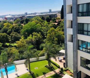 Pretoria Apartment | The Regency Hotel Apartment