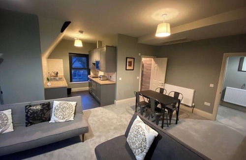 Hele Apartment | The Regency Ilfracombe Suite Six Sea View