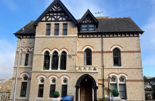 Hele Apartment | The Regency Ilfracombe Suite Six Sea View