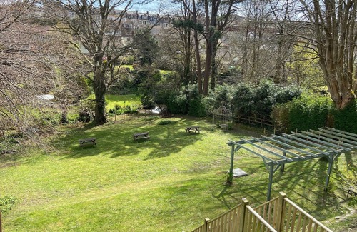 Hele Apartment | The Regency Ilfracombe Suite Six Sea View