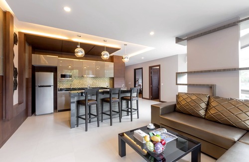 Bang Tao Hotel | The Regent Phuket Bangtao Beach